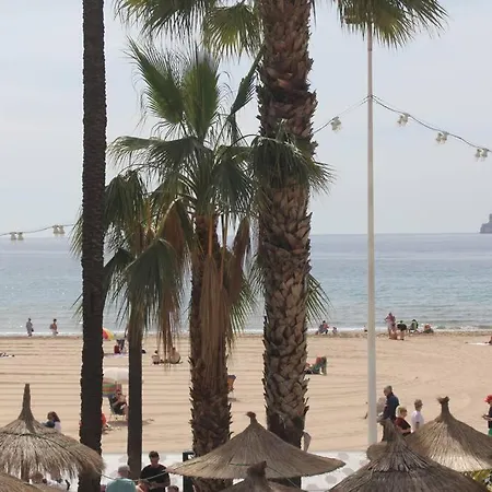 Serenity By Levante Beach Benidorm Exterior photo